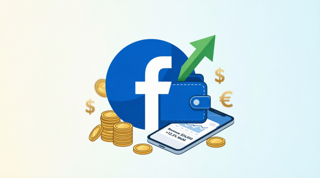 Facebook Payout