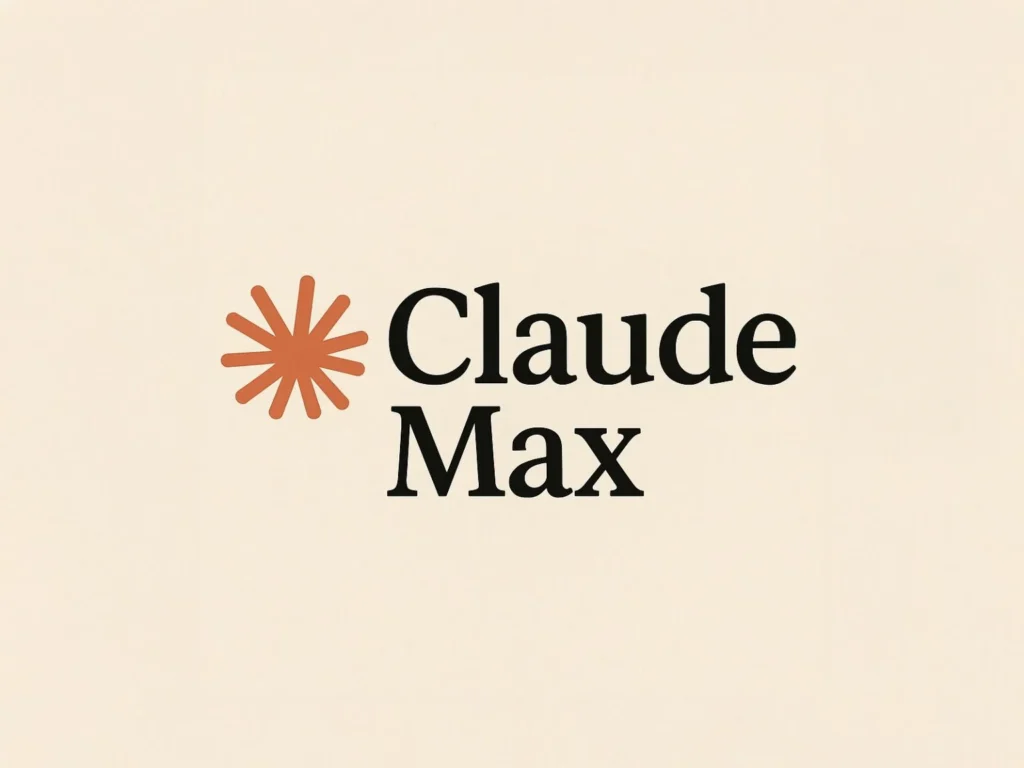 Claude Max